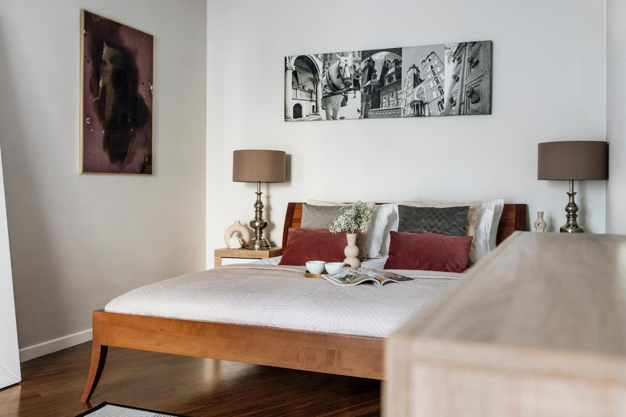 Piedmont Apartment - Loftaffair Krakow Ngoại thất bức ảnh