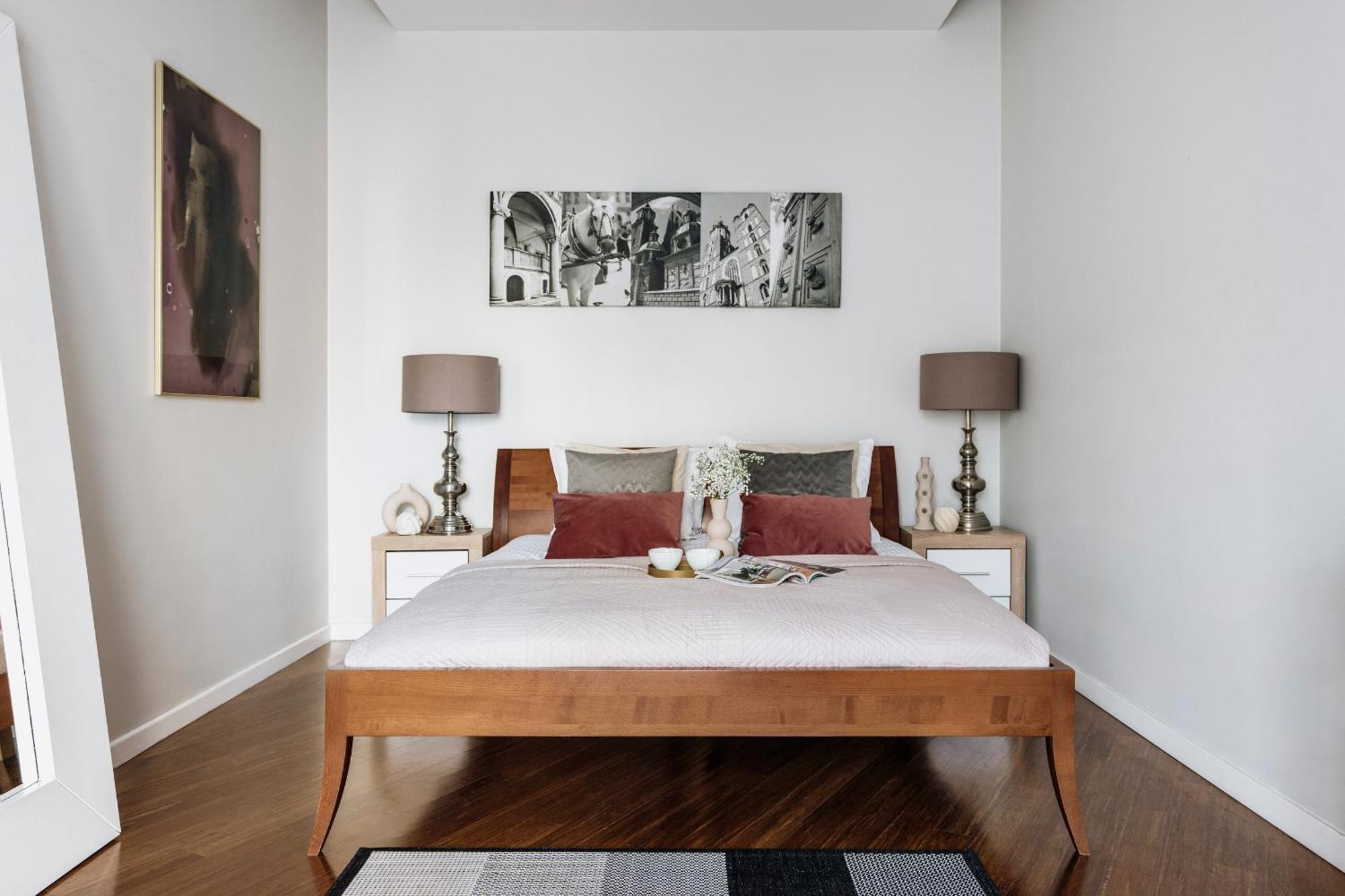 Piedmont Apartment - Loftaffair Krakow Ngoại thất bức ảnh