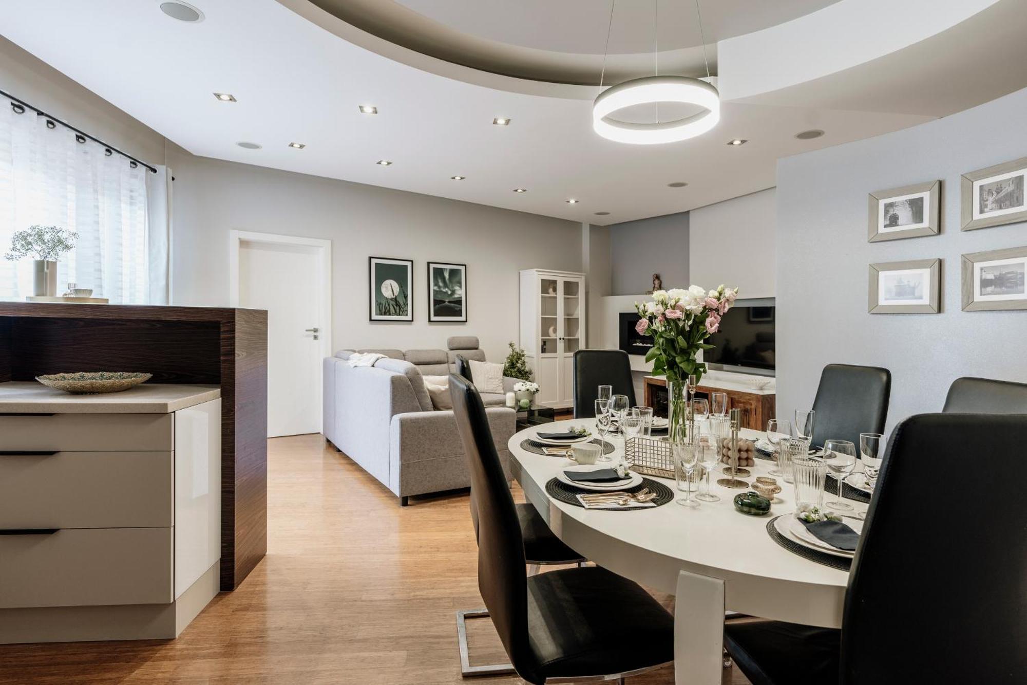 Piedmont Apartment - Loftaffair Krakow Ngoại thất bức ảnh