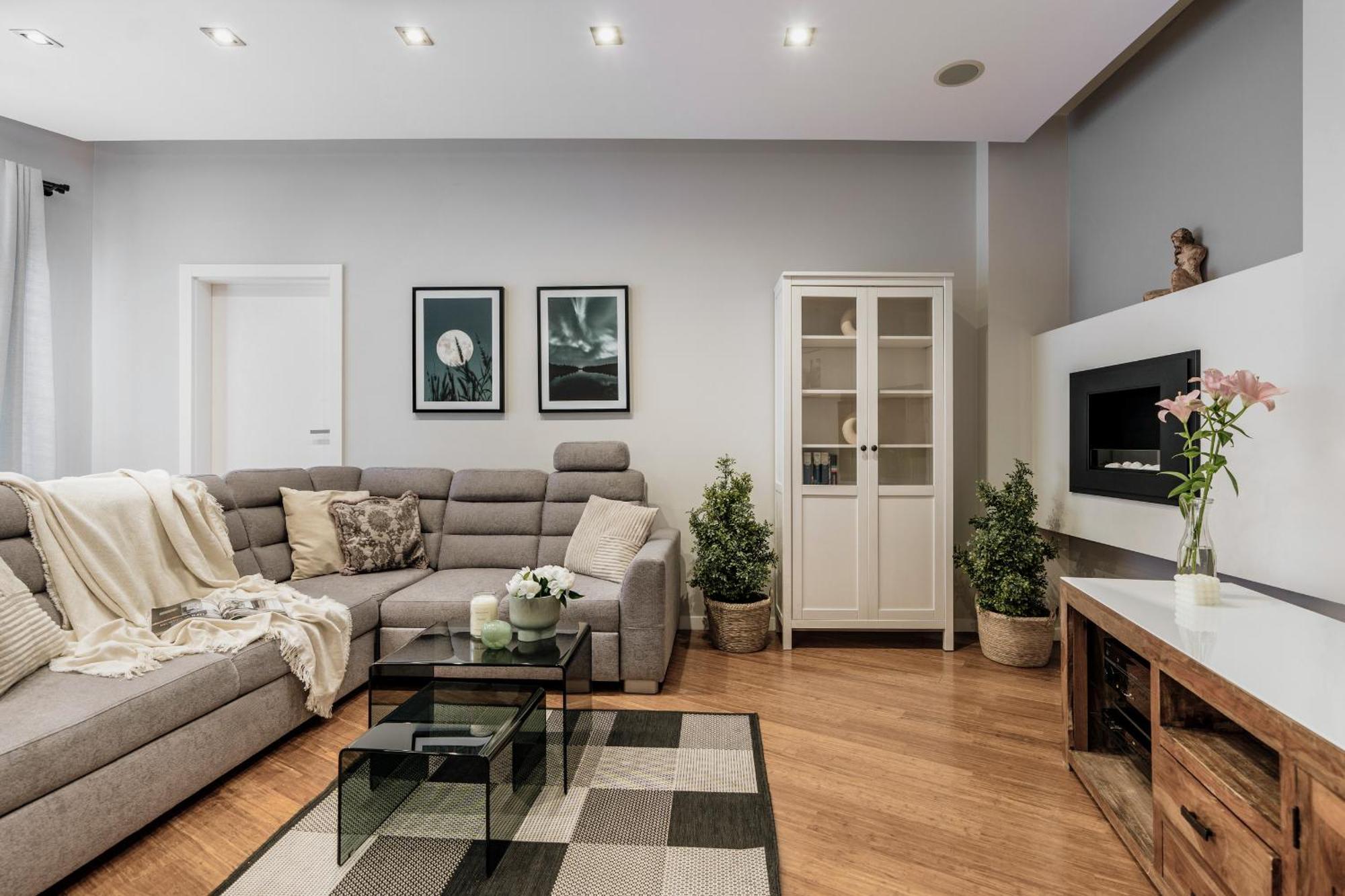Piedmont Apartment - Loftaffair Krakow Ngoại thất bức ảnh